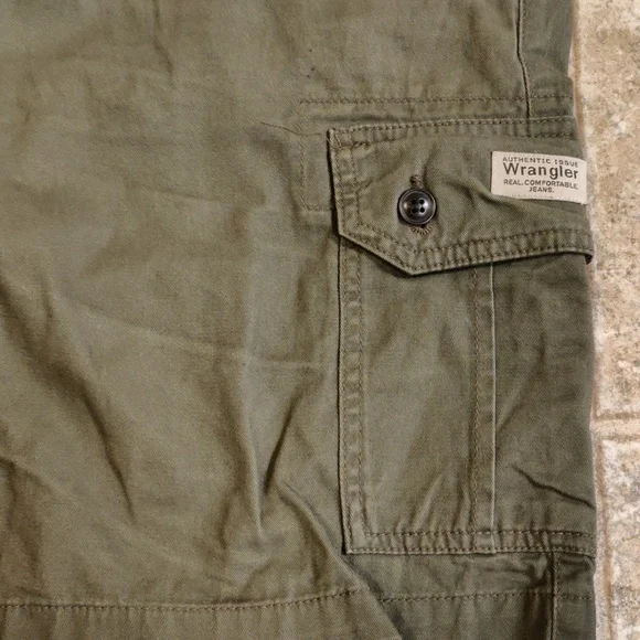 Wrangler Shorts men - Picture 3 of 3